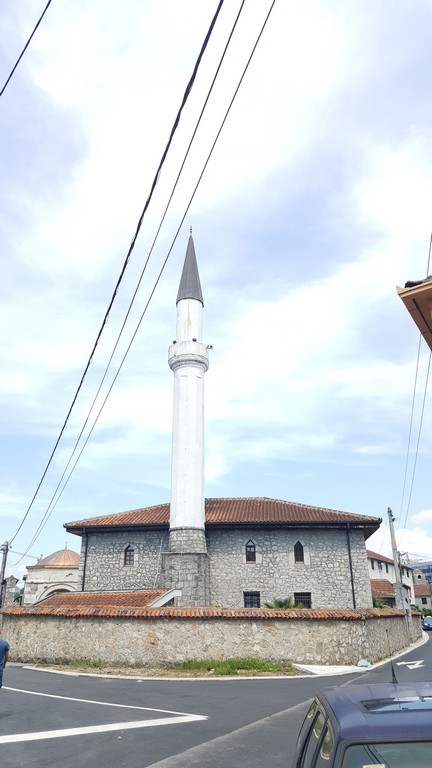 Džamija Podgorica