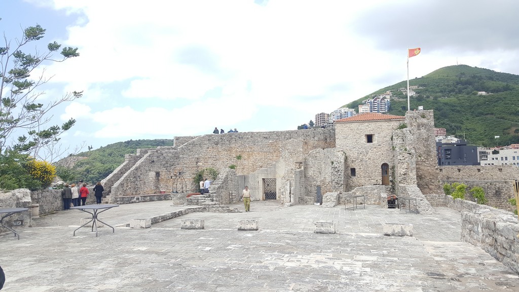 Budva Citadel