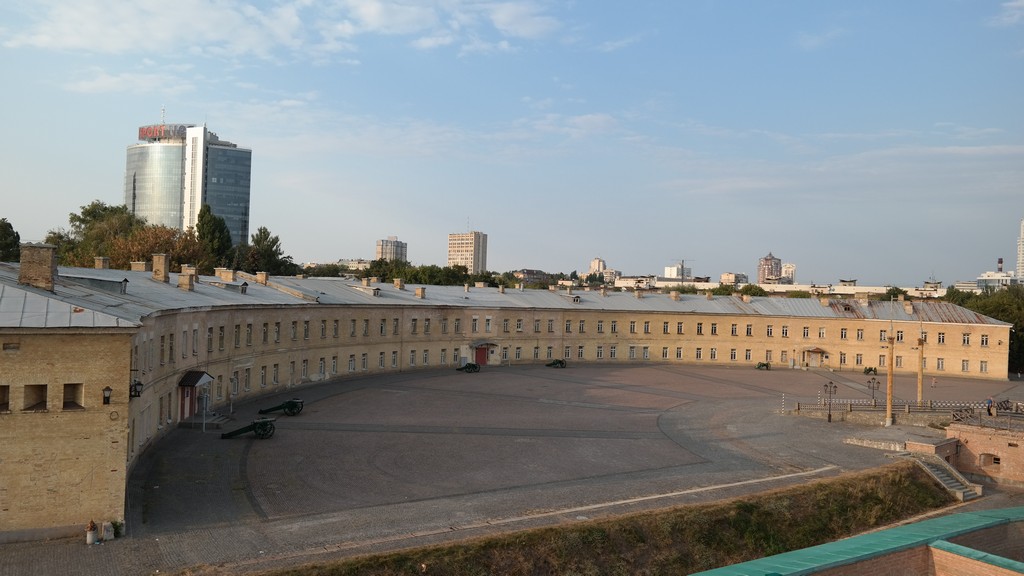 Kiev Fortress