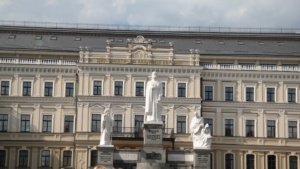 Princess Olga Monument