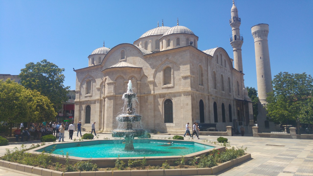 Yeni Cami