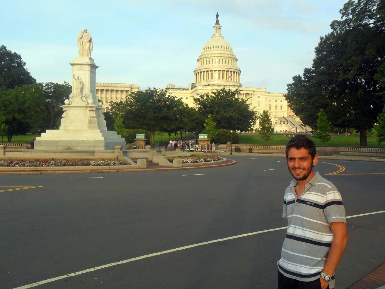 The Capitol – Amerikan Kongre Binası
