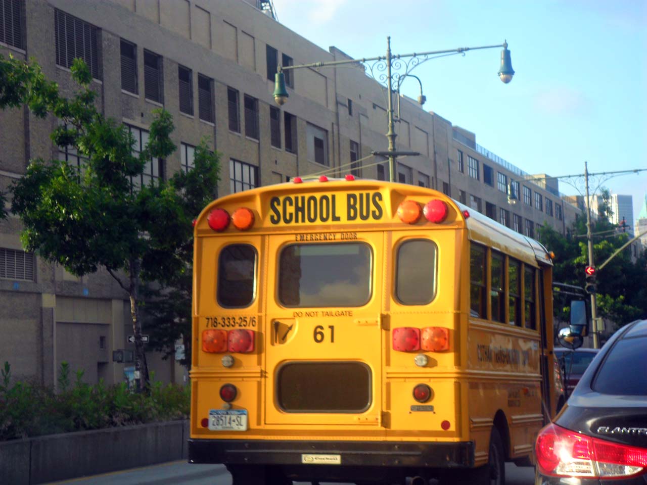School Bus 61